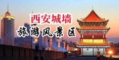 日本三级片11k中国陕西-西安城墙旅游风景区